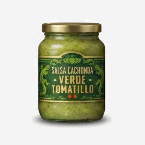 Salsa Cachonda Tomatillo 100 ml