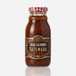 Salsa Cachonda Tatemada 200 ml